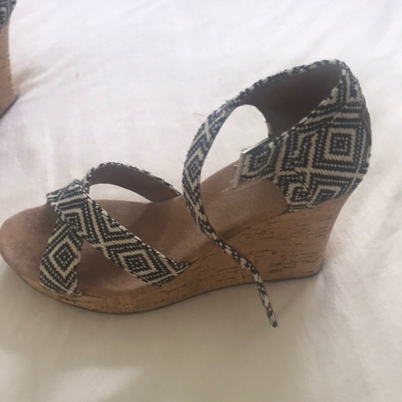 Tom’s Wedges - Picture 2 of 3